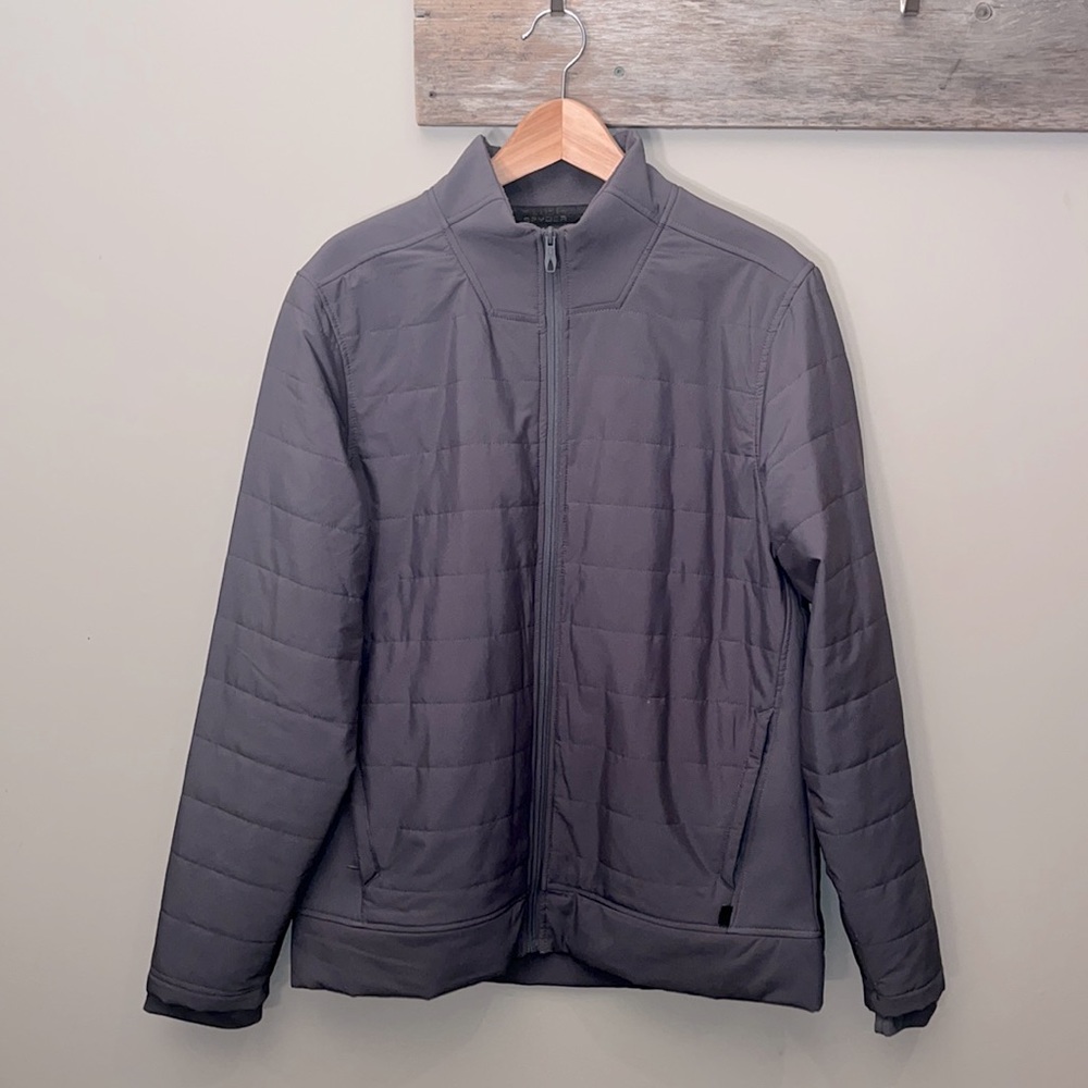 Spyder mens transit jacket